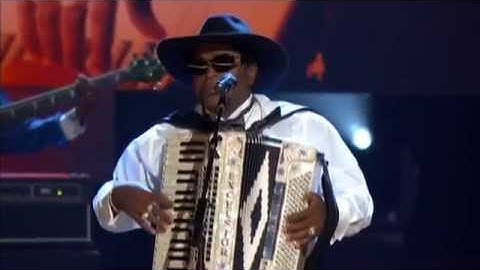 Thumbnail of Nathan Williams & The Zydeco Cha Chas "Live at the Grand Ole Opry"