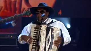 Nathan Williams & The Zydeco Cha Chas 'Live at the Grand Ole Opry'