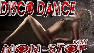 disco dance nonstop 70 80 90 mix