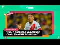 ¿PAOLO GUERRERO debería ser TITULAR en esta fecha doble de CLASIFICATORIAS? | AL ÁNGULO