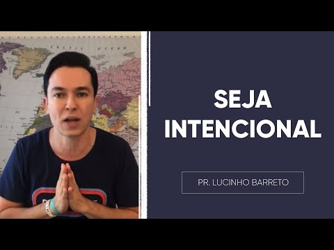 Vídeo: O que é relacionamento intencional?