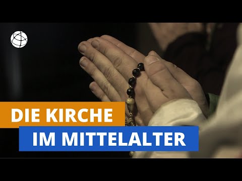 Welche Rolle spielte die Kirche? Das Mittelalter-Experiment | Planet Schule