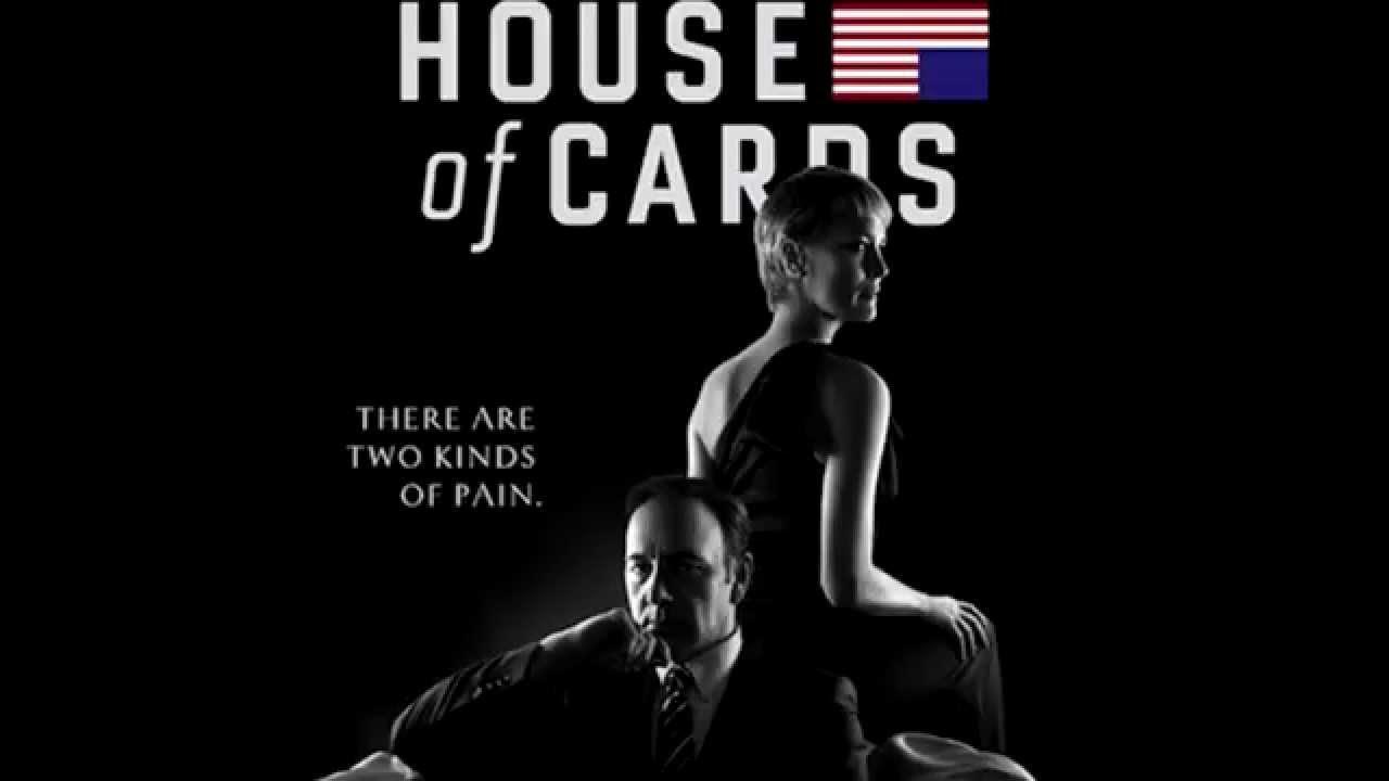 Саундтрек хаус. House of Cards logo. Карточный домик Постер. The House Netflix. House of Cards афиша.