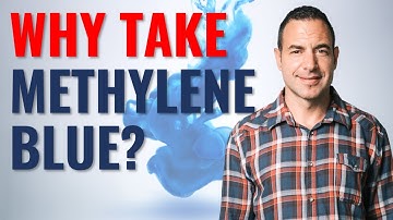 Why I Take Methylene Blue (And Why You Might Want To As Well)