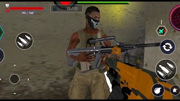 Game 2023 : Battle Royal 2023 Android Gameplay