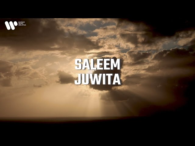 Saleem - Juwita (Lirik Video) class=