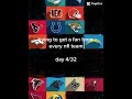 Day 4/32 #nfl #football #shorts