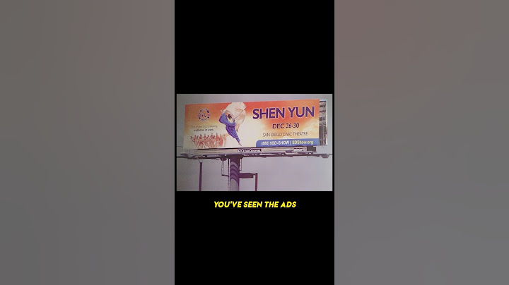 The Dangerous Cult Behind Shen Yun