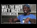 Will The Bucs Run It Back? | MIDWEEK SPECIAL of I AM ATHLETE with Lavonte David