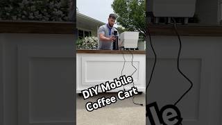 Let’s build the Ultimate Mobile Coffee Bar