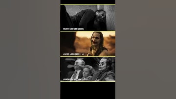 Thumbnail of Which Joker laugh is your favorite? Heath Ledger/Joaquin Phoenix/Jared Leto