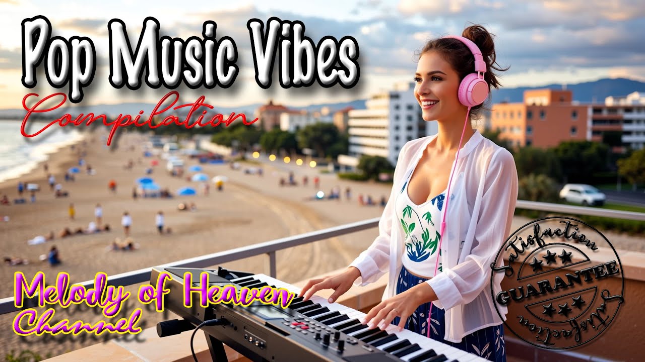 Лучшие поп-песни, которые согреют ваше сердце и принесут умиротворение в повседневные моменты.