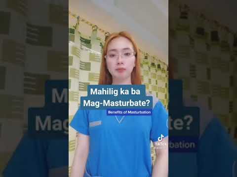 MAHILIG KABA MAG-MASTURBATE ?