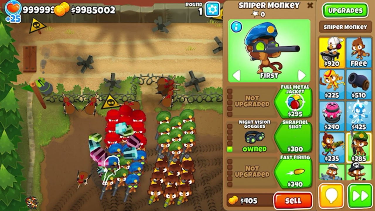 How to make Windows XP on BTD6