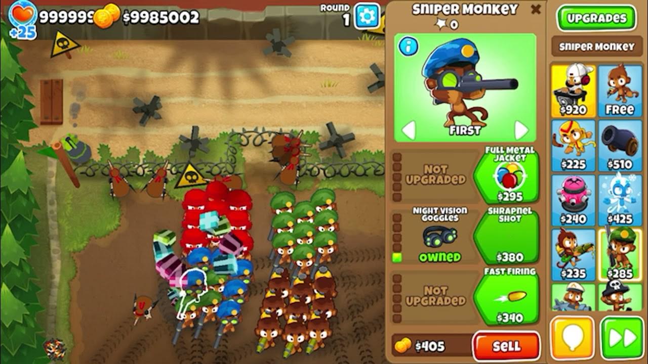 How to make Windows XP on BTD6 YouTube