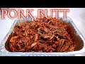 Easy Pulled Pork | How To Make Pulled Pork On The Grill | Boston Butt