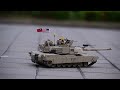 Heng Long RC M1A2 Abrams