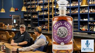 Episode 133: Dark Arts Whiskey House Armagnac Cask Aged 10-Year Bourbon Review