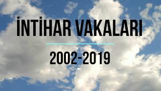 2002-2019 İntihar Nedenleri