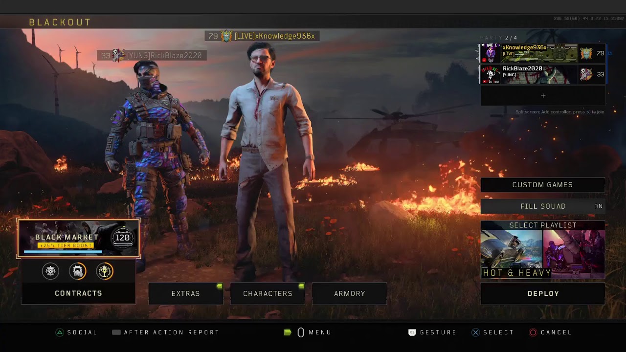 xKnowledge936x CODBO4 sodomizing sweatys