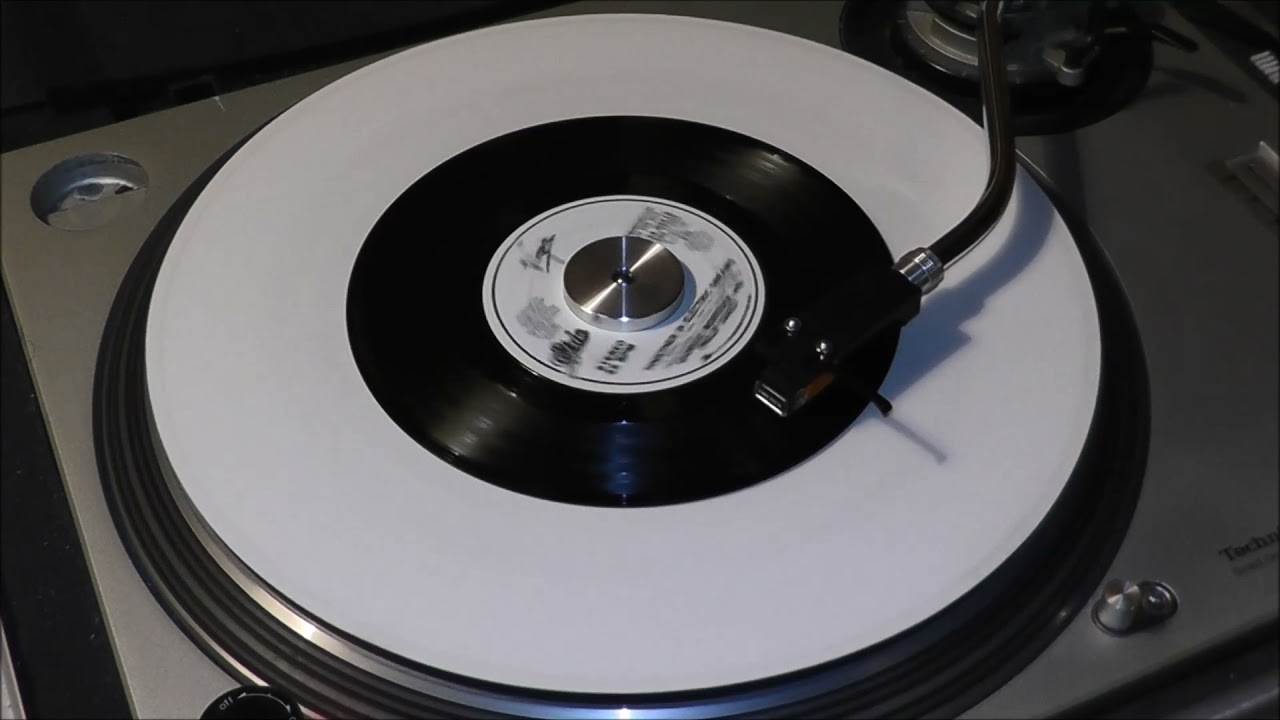 Giorgio Moroder With Philip Oakey - Together In Electric Dreams - 45RPM