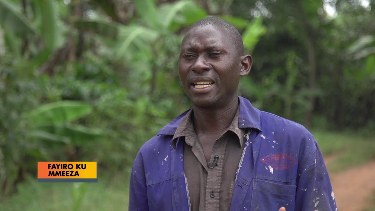 FAYIRO KU MMEEZA: ABANTU ABAZZE BATTIBWA ABA LDU.  CC