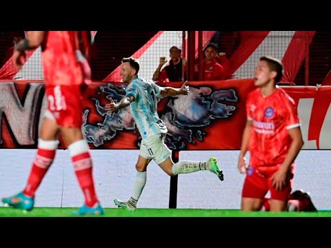 Atletico gano en La Paternal y es puntero