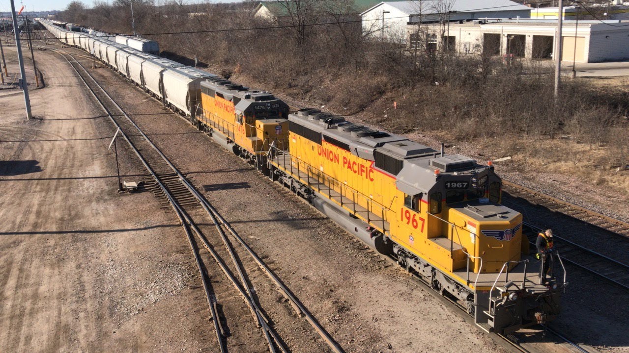 Railfanning Around Milwaukee, WI Part 1  3/17/18 and 3/18/18