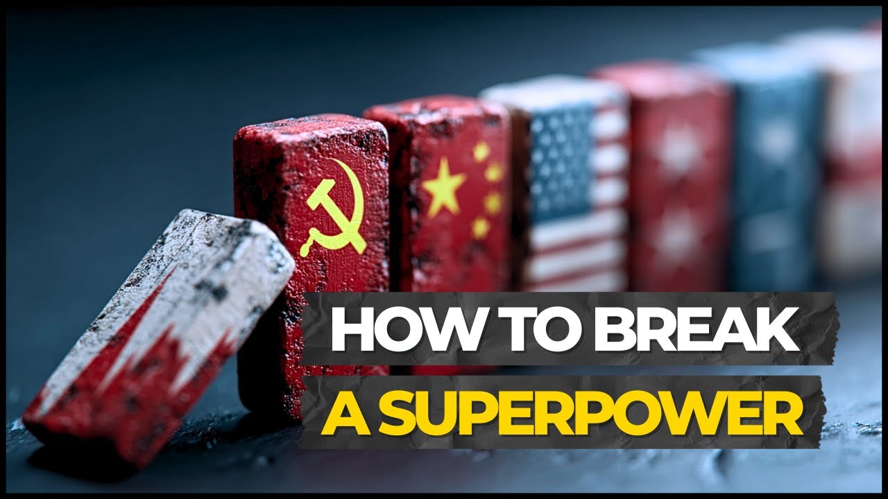 The Fall of the Soviet Empire Explained