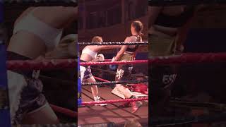 Amy Coopers 2Nd Fight Showreel