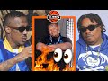 Munchie b and spider loc have a heated debate over crip mac