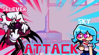Attack But Selever And Sky Sing It