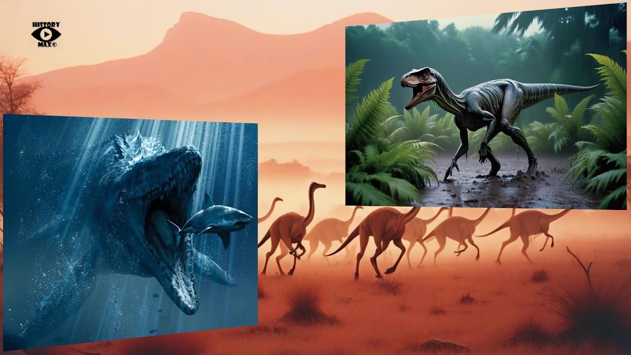 Tajemství doby Obrů...Dokument CZ