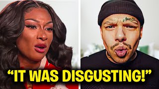 Megan Thee Stallion REVEALS WHY Her Cameraman Filed Lawsuit Against Her!