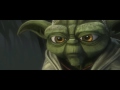 Star Wars The Clone Wars Yoda's Vision of Order 66