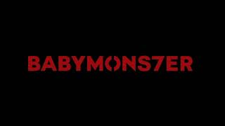 BABYMONSTER - ‘MONSTERS’ (Extended Ver.) by GPZ
