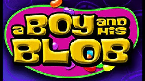 Transformed Blob - A Boy and His Blob DS OST