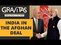 Gravitas: Afghan Peace Talks: The United States wants India involved