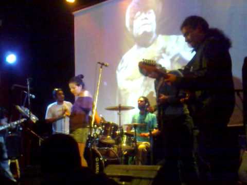 Marcos Maizel y Abel Salcedo - Tributo a Koko Tayl...