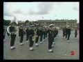 Musique de la Flotte de Brest avec le Bagad de Lann bihoué