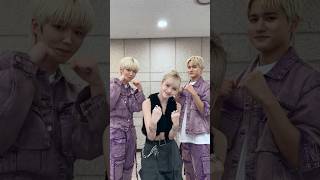 RU-PUM PUM #DASH👊 with #8TURN #JAEYUN #재윤 #MINHO #민호 #NMIXX #LILY #릴리  #DASH @8TURN.official