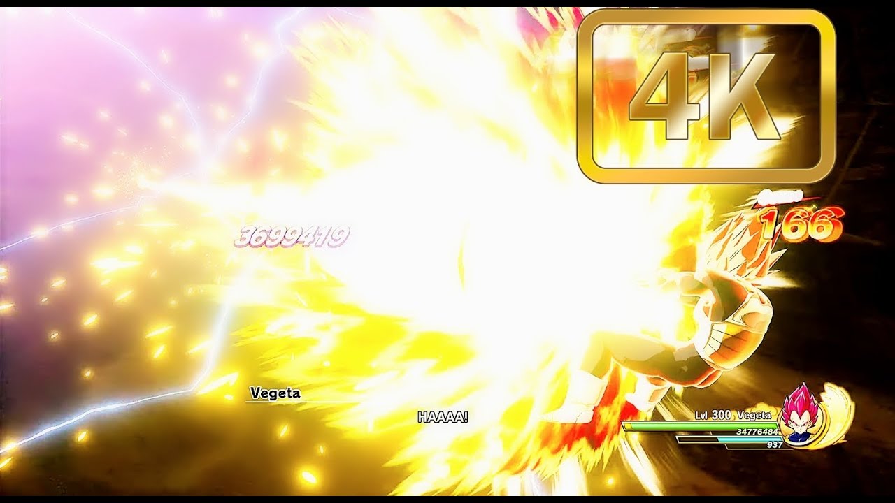 SSJG VEGETA VS SSJ VEGITO & SSJ3 GOTANKS Dragon Ball Z Kakarot GamePlay XBOX SERIES X