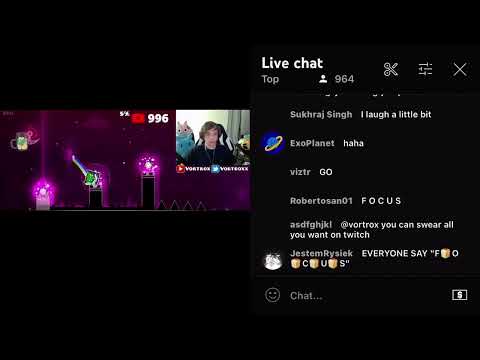 @Vortrox SWEARS!?!