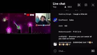 @Vortrox SWEARS!?!
