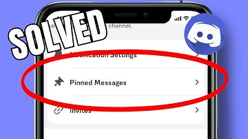 HOW TO FIND PINNED MESSAGES OF ANY CHANNEL ON DISCORD