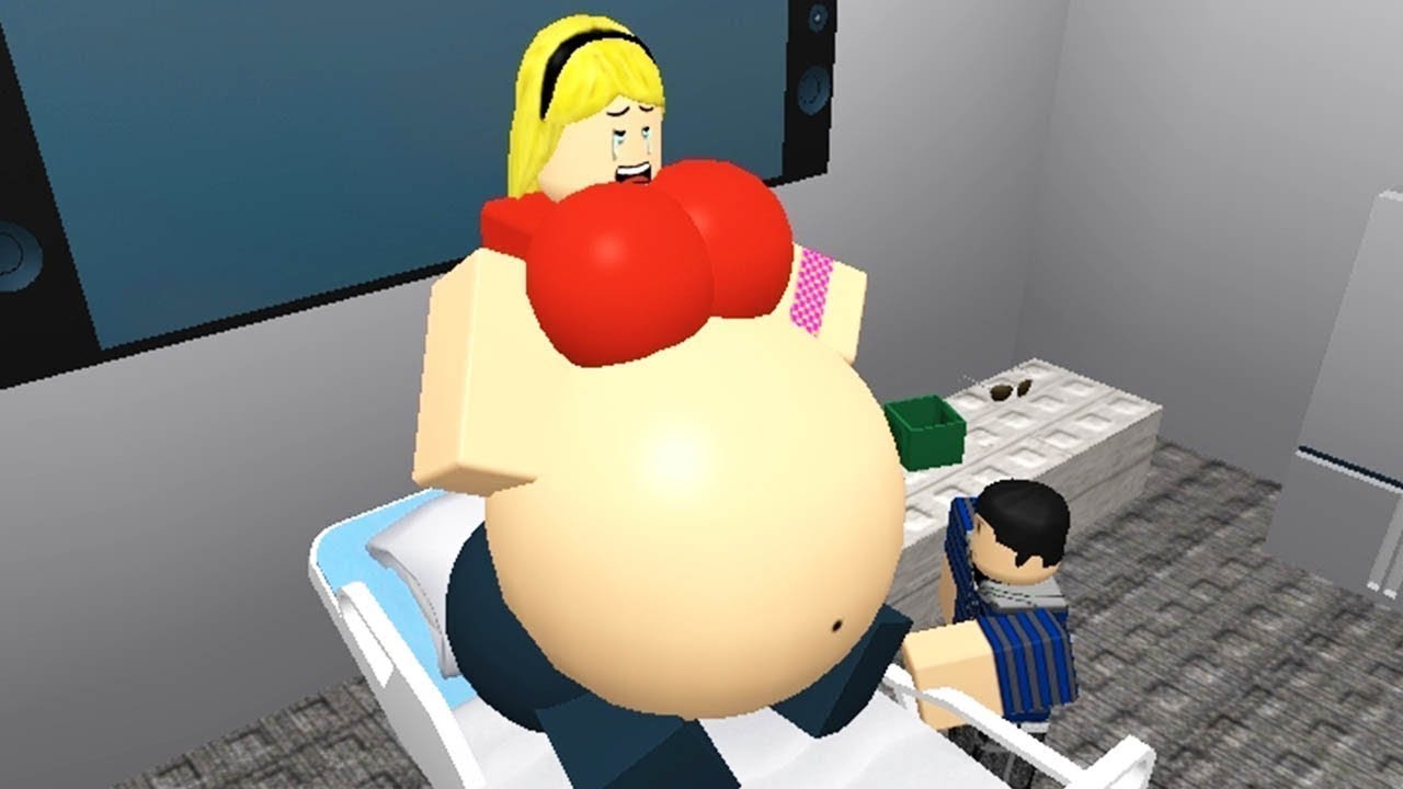 One more burger can kill me (sad roblox story)