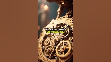 🧩 The 2,000-Year-Old Computer That Shocked Scientists! 🤯⚙️