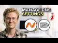 How to Manage Namecheap DNS Settings - Step by Step 2026