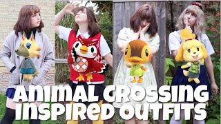 Animal Crossing Inspired Lookbook ft. YESSTYLE