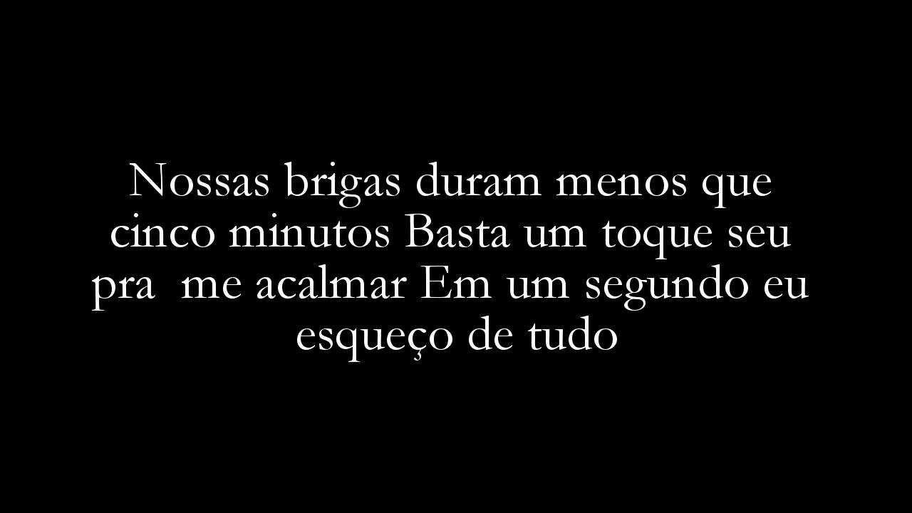 Letra Da Musica Mudando De Assunto Henrique E Juliano